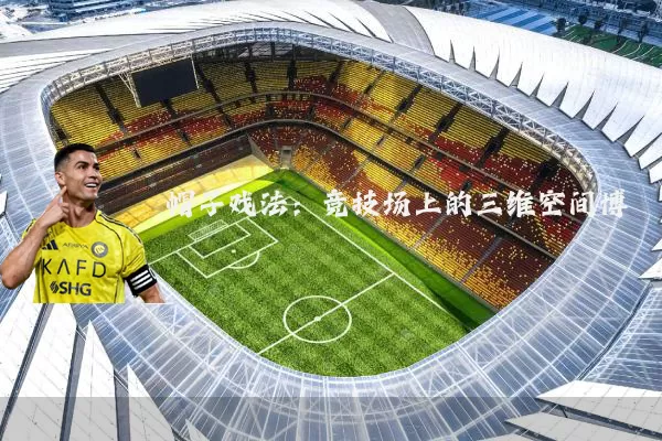 帽子戏法:竞技场上的三维空间博弈